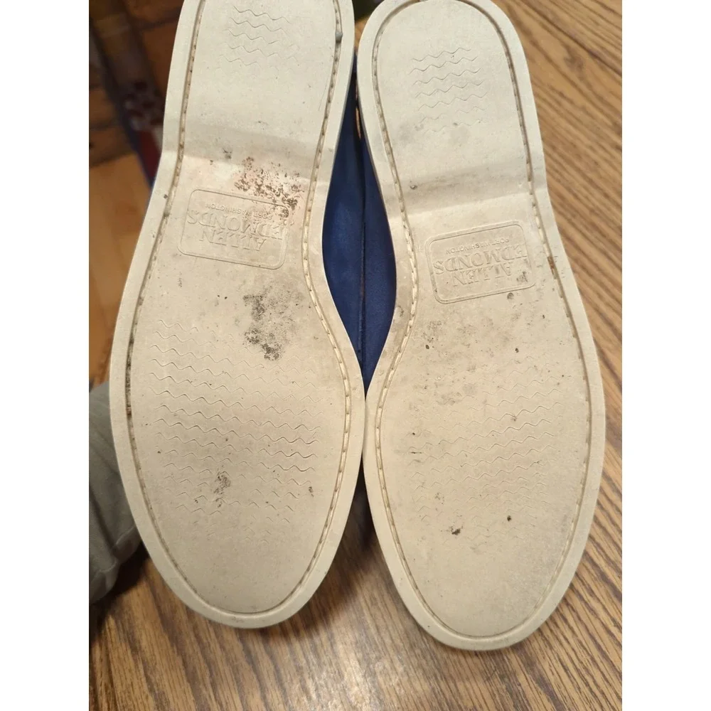 Allen Edmonds these allen